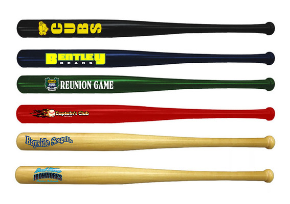 Don't Forget Customized Baseball Bats for this Baseball Season